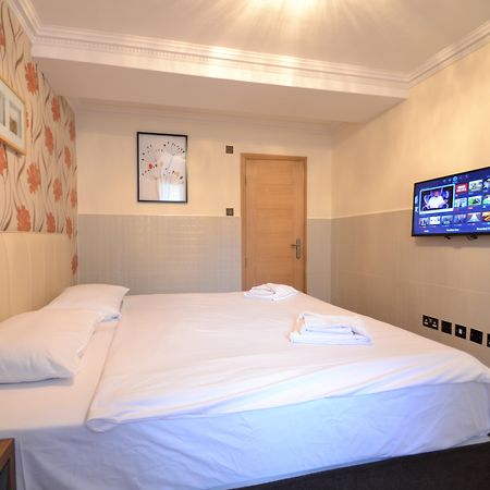 Hyde Park Suites Londýn Exteriér fotografie