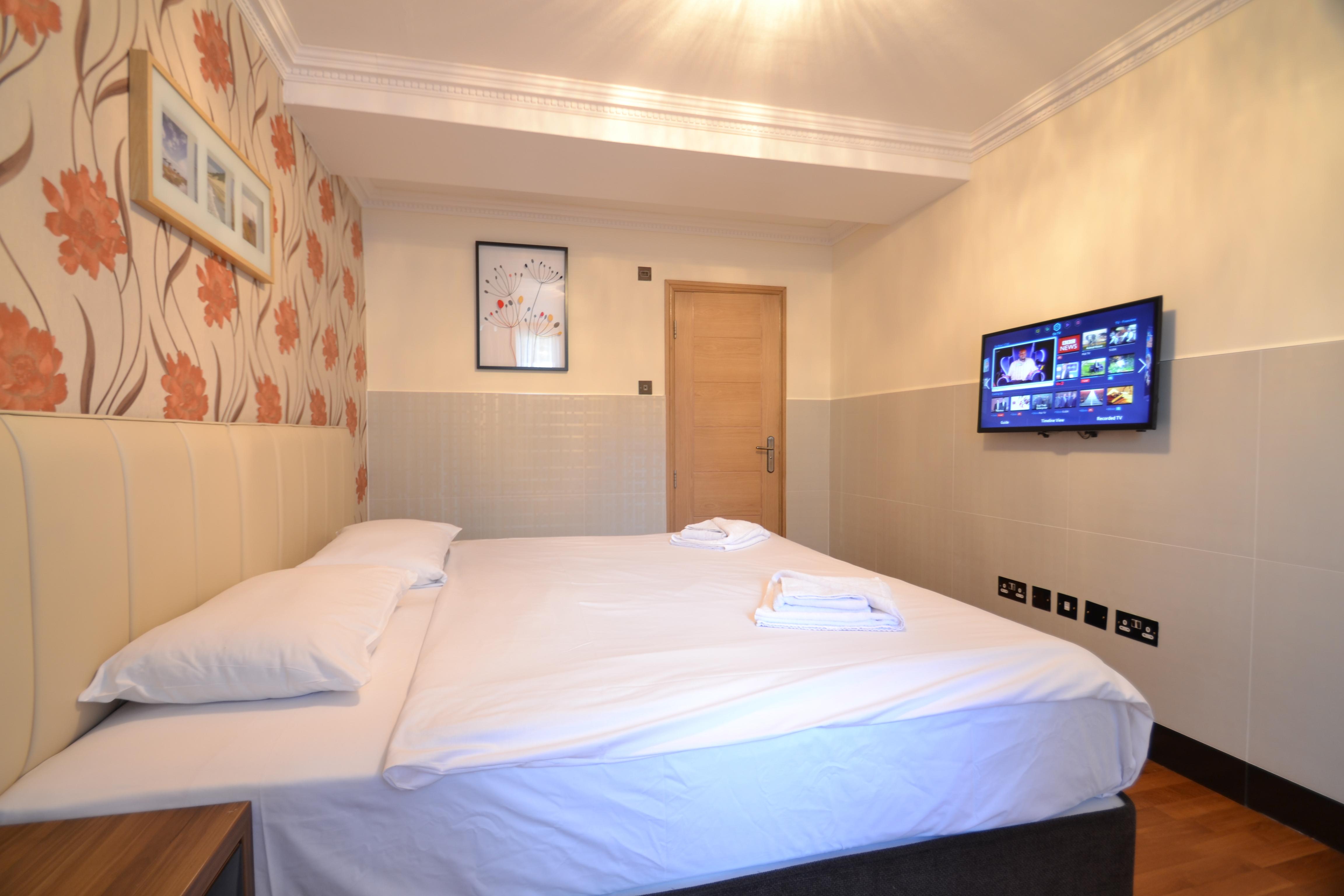 Hyde Park Suites Londýn Exteriér fotografie