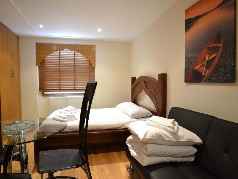 Hyde Park Suites Londýn Exteriér fotografie
