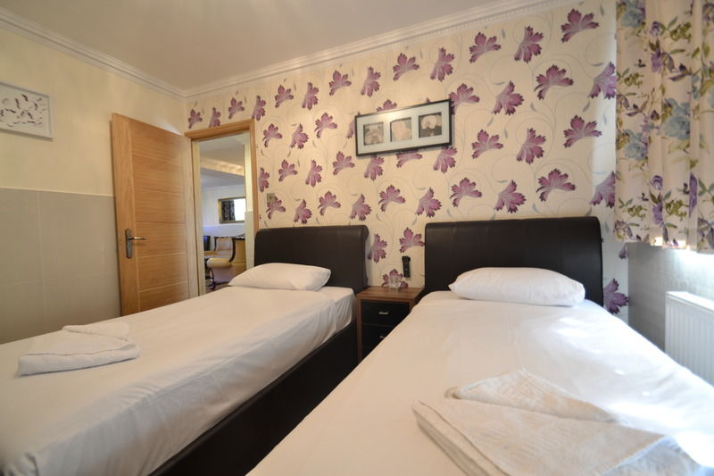 Hyde Park Suites Londýn Exteriér fotografie