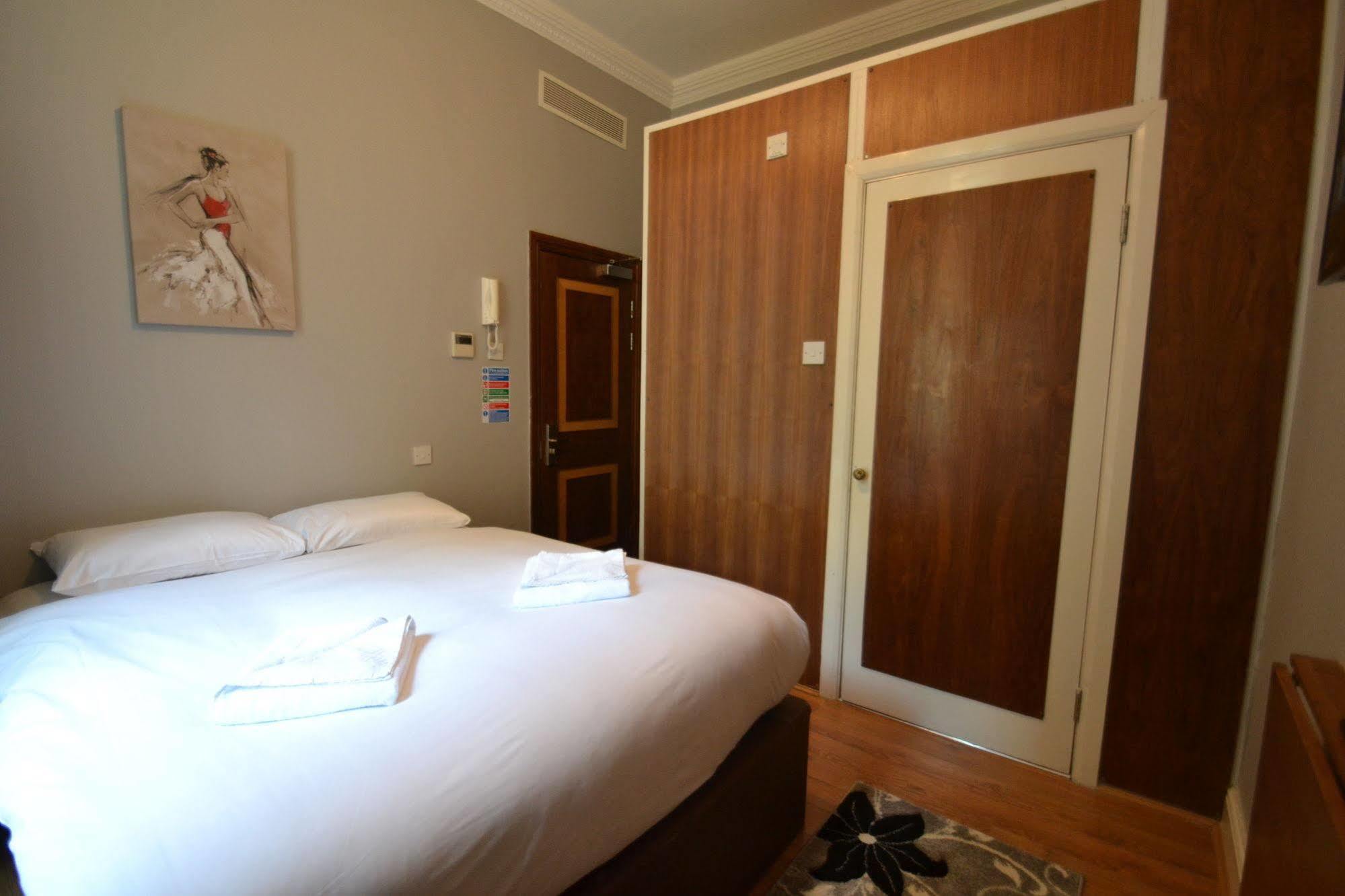 Hyde Park Suites Londýn Exteriér fotografie
