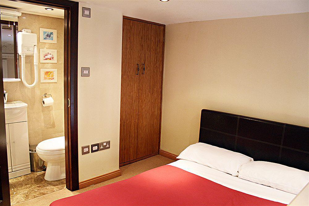 Hyde Park Suites Londýn Pokoj fotografie